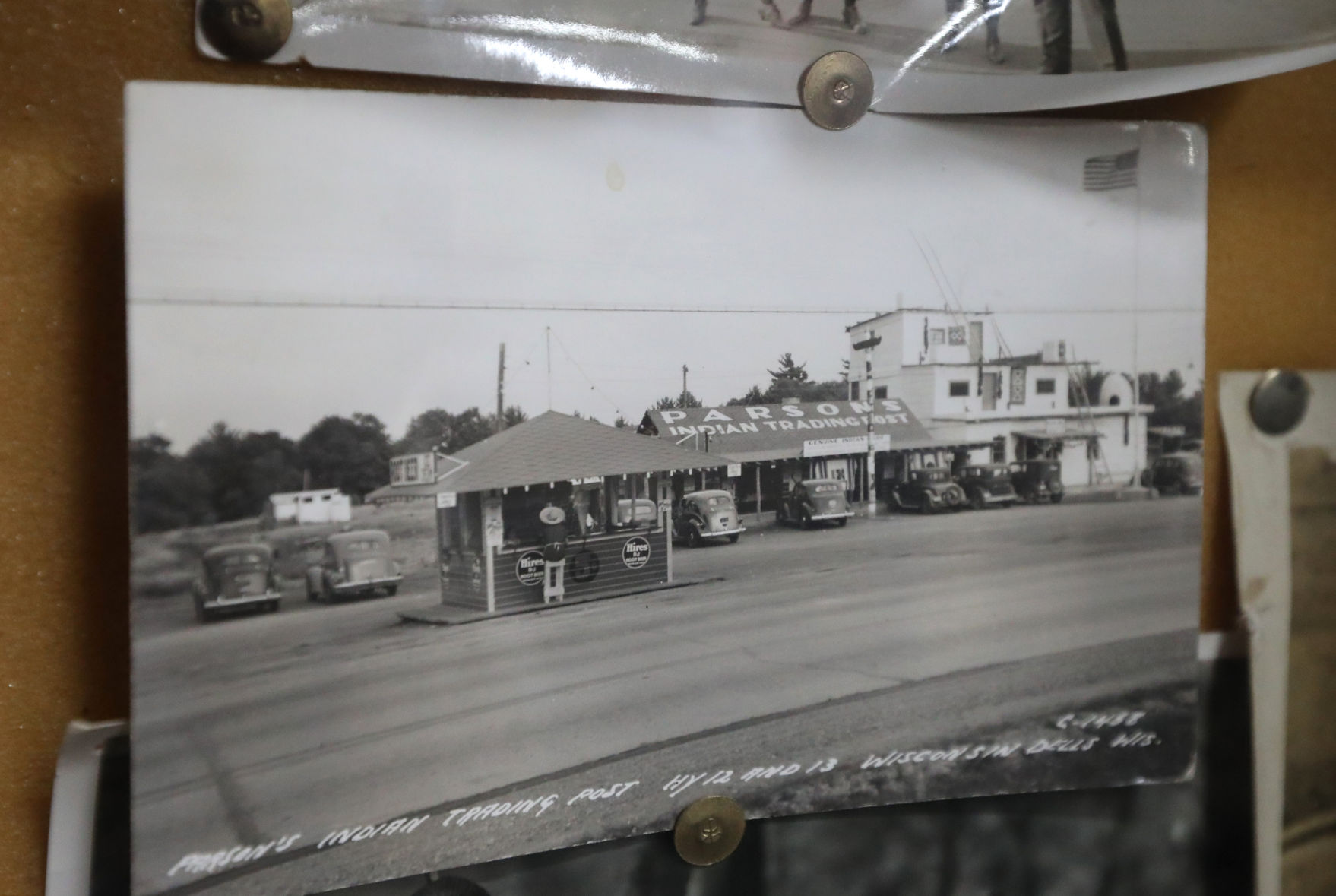 Parson's Indian Trading Post & Museum